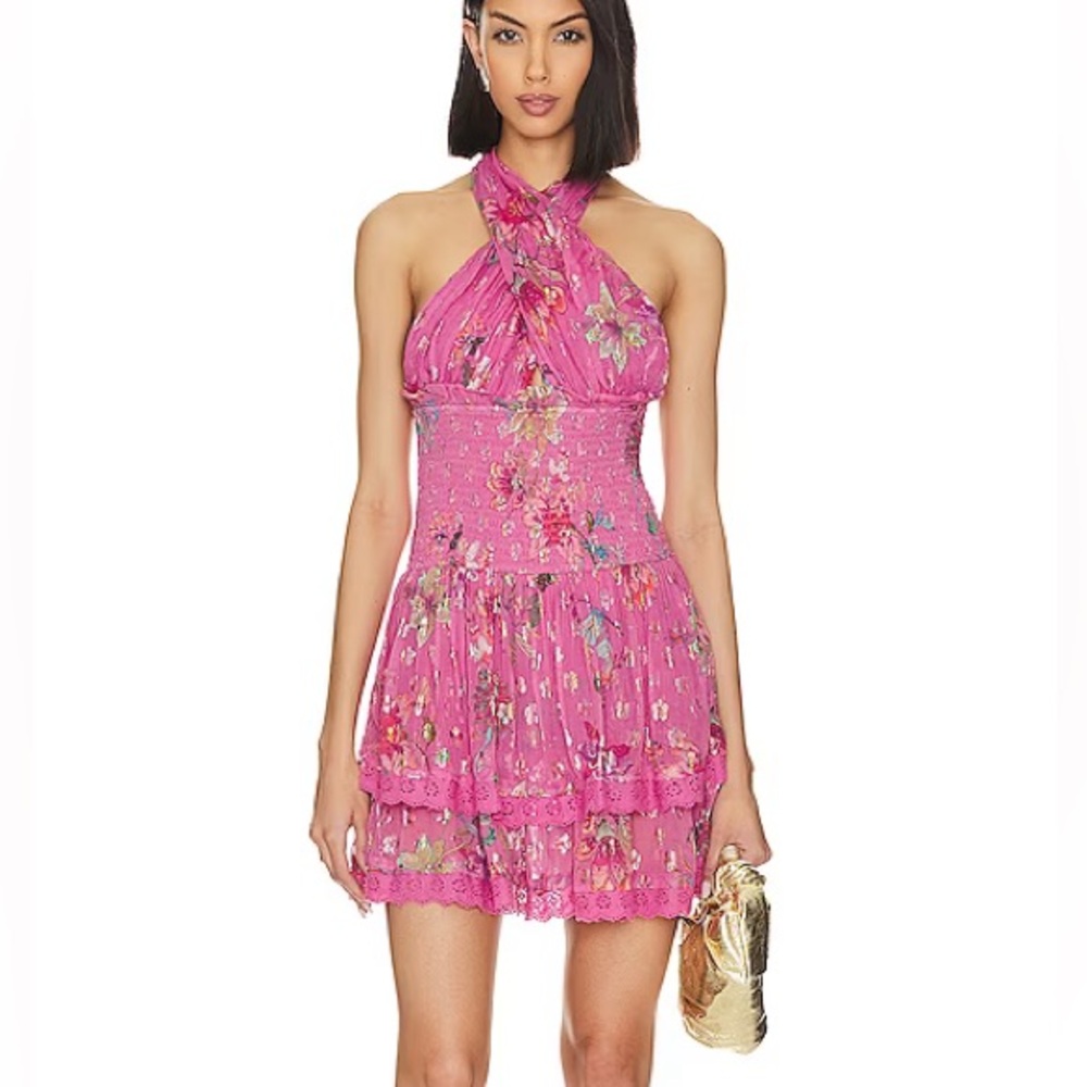 PQ Nora Tie Dress